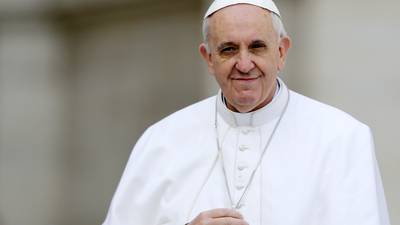 El Papa Francisco firmó su renuncia para cuando su salud lo incapacite