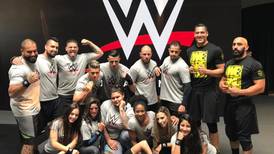 WWE realizó su primera prueba de talentos en Latinoamérica en Santiago