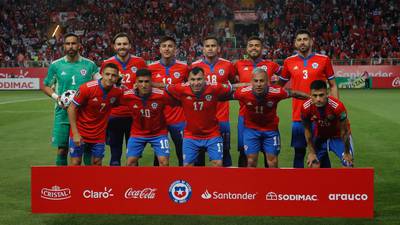 ¿Qué debe pasar para que Chile vaya al repechaje del Mundial de Qatar?