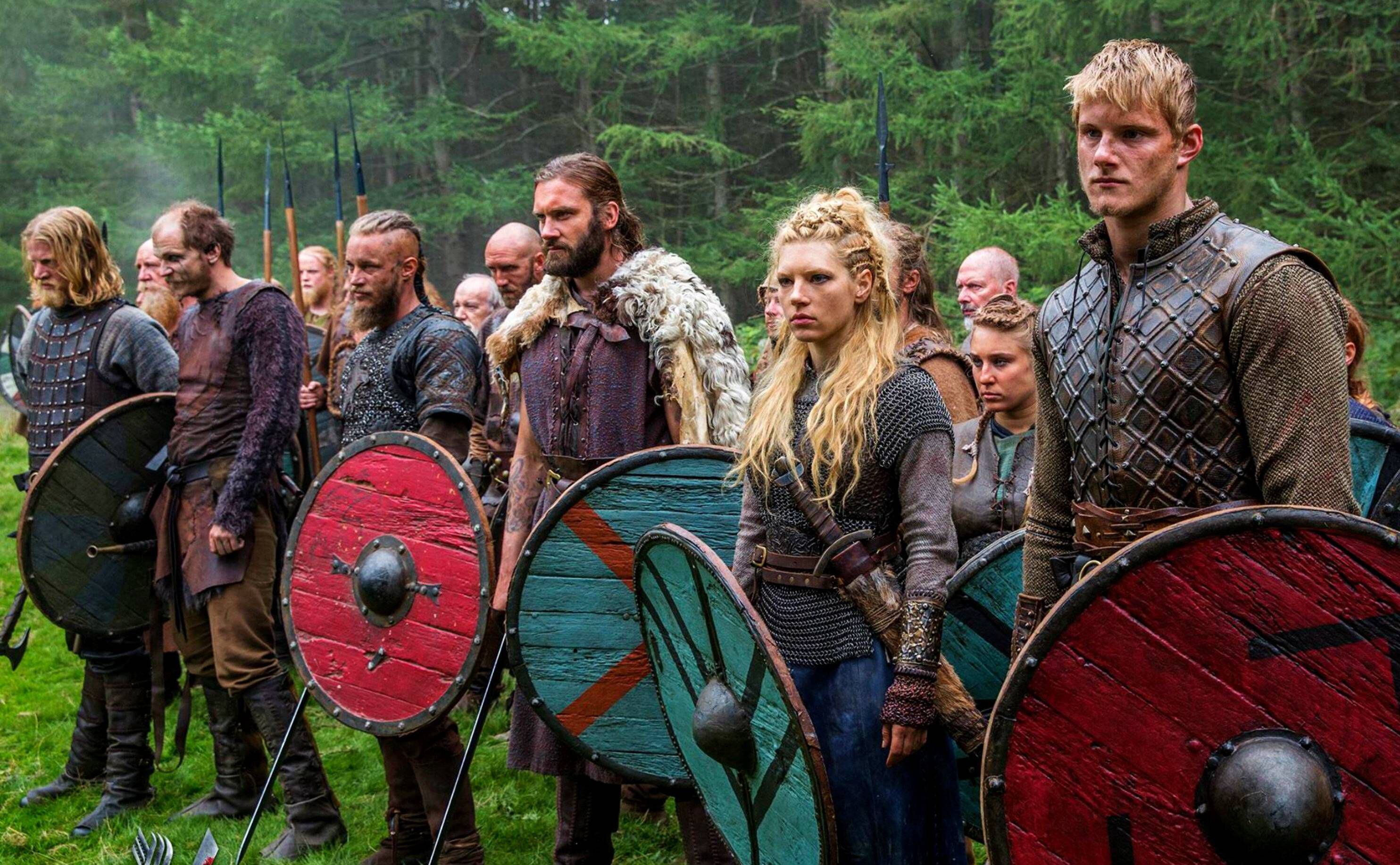 Vikings 5x20: 'Vikingos' vuelve a los orígenes en un último