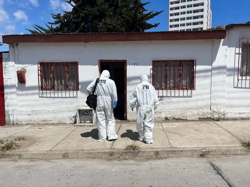 Encuentran cuerpo de adulto mayor dentro de su casa en Coquimbo: Habría muerto hace un año