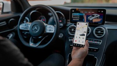 La tecnología al servicio de la seguridad: WiCar protege a los usuarios de Mercedes-Benz