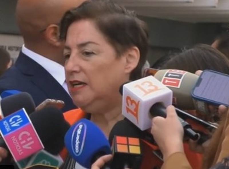 La embajadora de Chile en México se defendió de las críticas por su nombramiento diplomático.