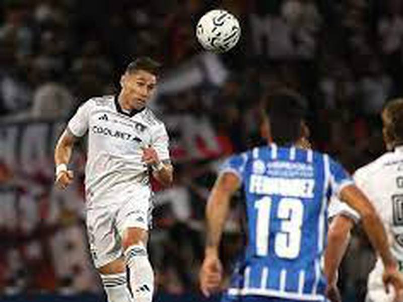Colo Colo empata sin goles con Godoy Cruz y clasifica a la tercera ronda de la Copa Libertadores