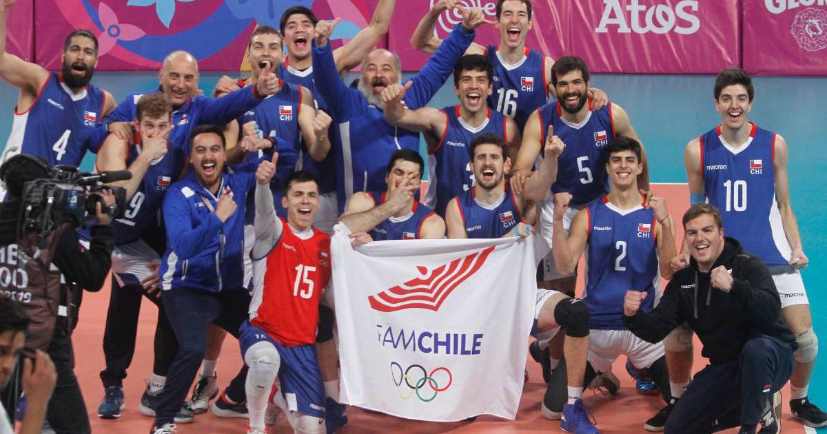 Los Juegos Panamericanos Santiago 2023 definen sus deportes