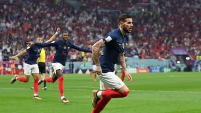 Francia sacó a relucir toda su categoría ante Marruecos y ahora va por Argentina en la final de Qatar 2022