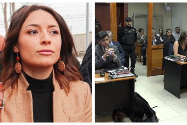 Juzgado formaliza a Camila Polizzi por estafa, uso malicioso de documento público, usurpación de identidad y lavado de activos