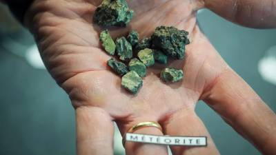 Ofrecen más de 25 mil dólares a quien encuentre un meteorito que impactó en un bosque de Estados Unidos