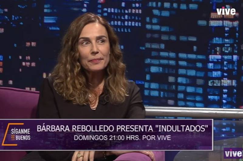 La periodista y exconvencional constituyente reveló en el programa de Julio César Rodríguez que después de 13 años casada se separó de su esposo.
