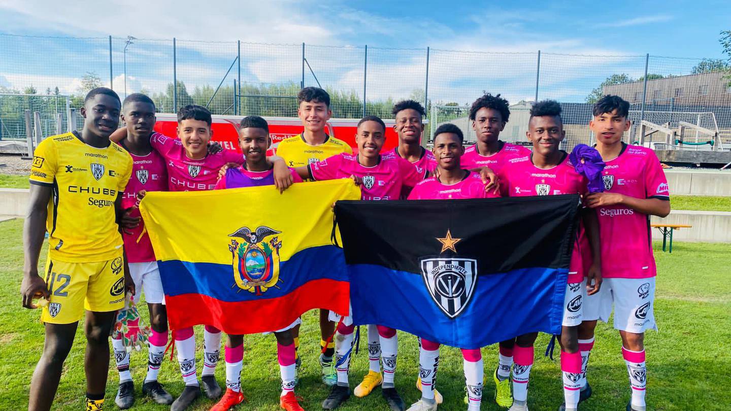 Diario AS: Independiente del Valle, el club modelo de Sudamérica, inició un  ambicioso proyecto en Chile, Fútbol, Deportes