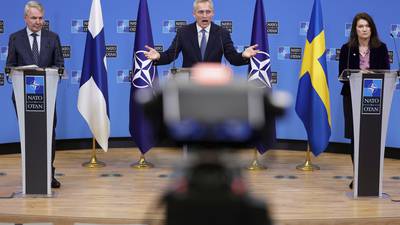 Rusia niega cortar el suministro de gas a Finlandia en represalia por posible entrada en la OTAN