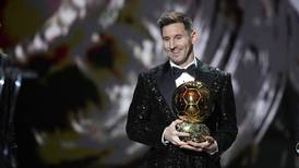 Investigan presunta presión para que Messi ganara el Balón de Oro 2021