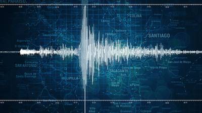 Geólogo advierte: “Hay suficiente energía acumulada para generar terremotos sobre 8″