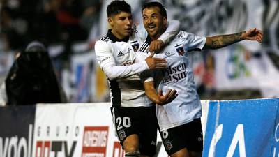 Un “temporal de goles”: Colo Colo venció 5-1 a Temuco y clasificó a octavos de Copa Chile