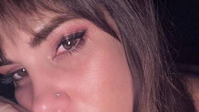 Gala Caldirola sube foto entre lágrimas y preocupa a sus seguidores: “Ni siquiera sé por lo que realmente lloro”