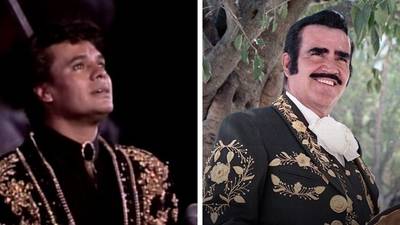 Las canciones de Vicente Fernández y Juan Gabriel que fueron nombradas “cultural histórica” en Estados Unidos