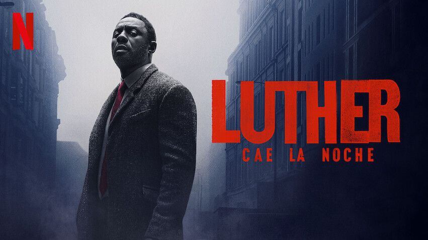 Luther: Cae la noche