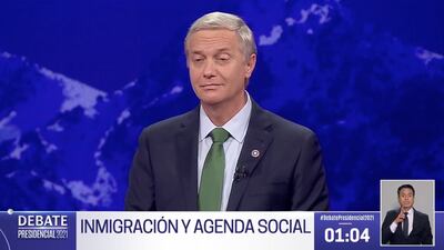 Debate: La zanja de Kast para controlar inmigración ilegal que sacó chispas en redes sociales