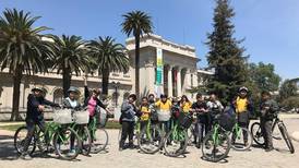 Aprendiendo en bicicleta: las salidas pedagógicas para niños y adolescentes que promueven la salud física y mental
