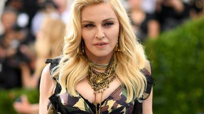 Madonna confesó qué pensó durante su experiencia cercana a la muerte