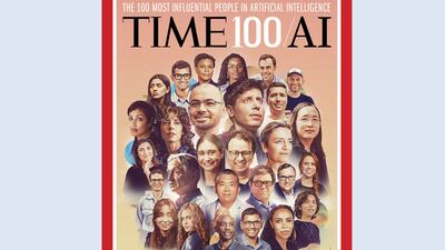 Inteligencia Artificial: TIME revela lista de las 100 personas más influyentes de la IA y hay dos latinos