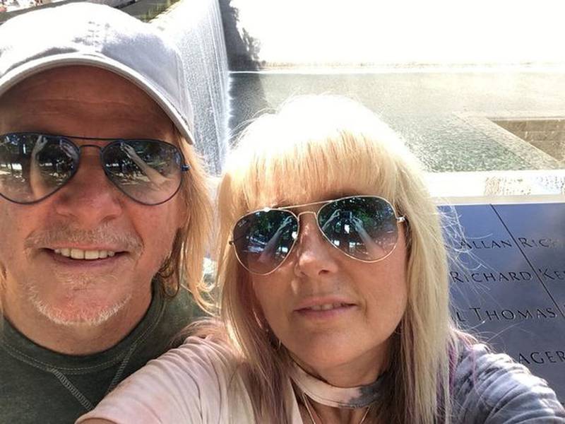 Steve Morse se fue de Deep Purple para cuidar a su esposa víctima del cáncer
