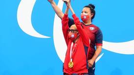 Otra medalla para Chile en Tokio: Abarza logra plata en natación de los Juegos Paralímpicos