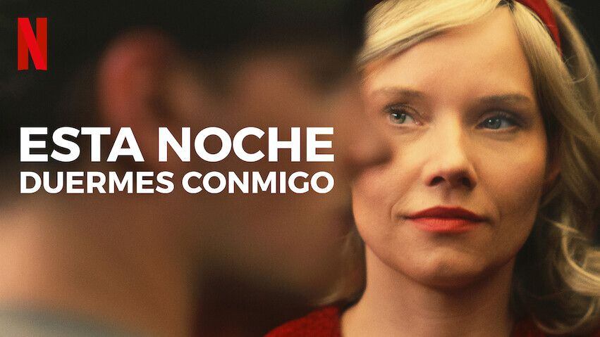 Esta noche duermes conmigo