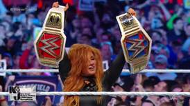 Becky Lynch se corona como nueva reina de WWE en un decepcionante Wrestlemania 35