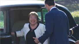 Michelle Bachelet se prepara para contar episodios íntimos como presidenta