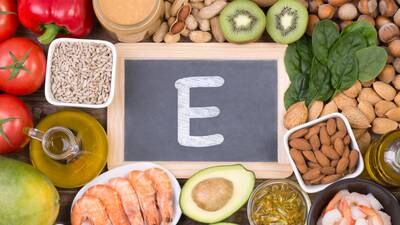 Cómo la vitamina E protege la piel