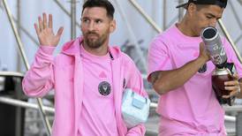 Messi se lesionó, los partidos que se perderá el campeón del mundo
