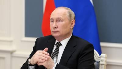 Putin no asistirá ni por videoconferencia a la Asamblea General de la ONU