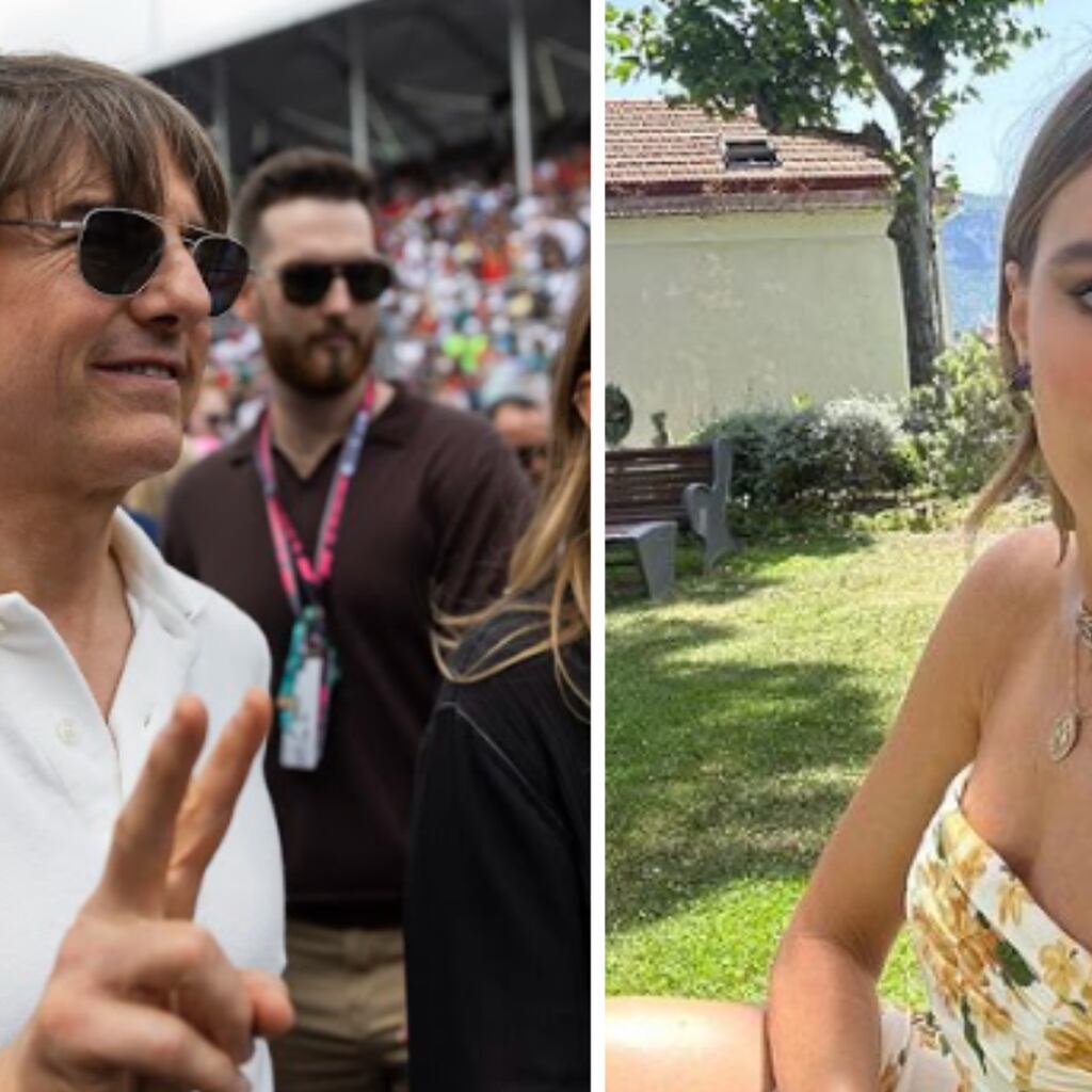 Revista aponta que Tom Cruise deseja reacender romance com Sofia Vergara  20 anos após eles viverem affair - HIT SITE