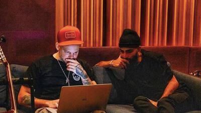 Arcángel y Rauw Alejandro entre colaboradores del nuevo álbum de Residente
