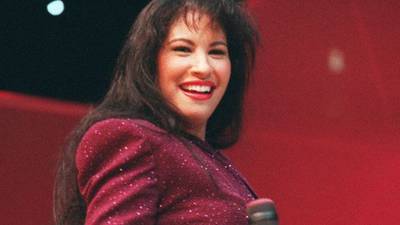 Se cumplen 29 años del asesinato de Selena Quintanilla 