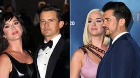 “Ya dio el viejazo”: Katy Perry y Orlando Bloom hacen el posado mas romántico pero él se llevó todas las miradas