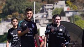 Anuncian lista de convocados de la selección mexicana para amistoso contra Chile
