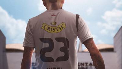 El retorno del King: Arturo Vidal es oficialmente anunciado como nuevo jugador de Colo Colo