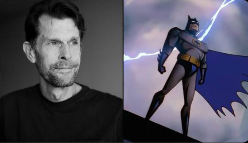 Kevin Conrey participó en más de 400 proyectos de Batman