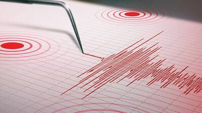 Fuerte sismo registra la zona centro sur del país