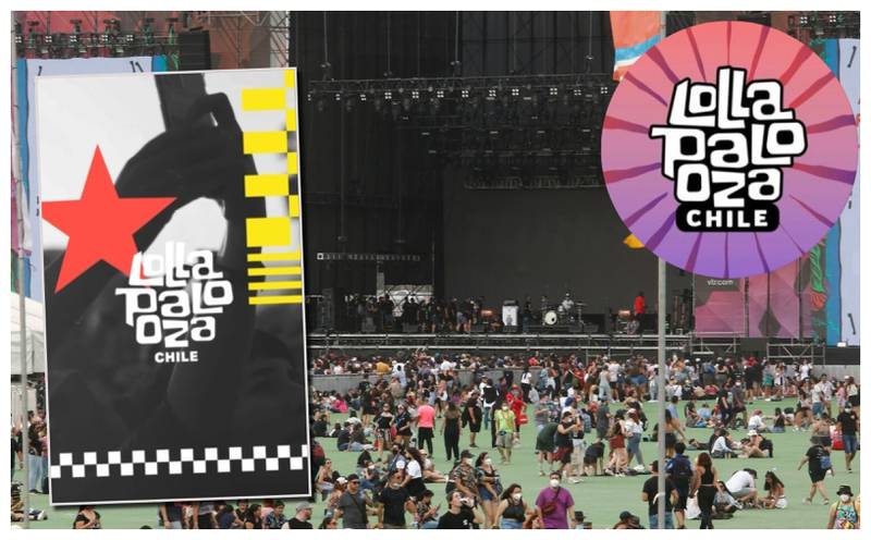 Este miércoles, Lollapalooza Chile anunció el cambio de ticketera para comprar las entradas de su espectáculo del próximo año.