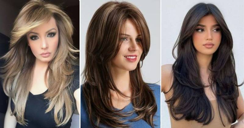 Cortes de cabello para mujer largos a capas: 12 estilos favorecedores que son tendencia en 2023