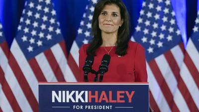 Nikki Haley baja su candidatura presidencial republicana pero declina entregarle el apoyo a Donald Trump