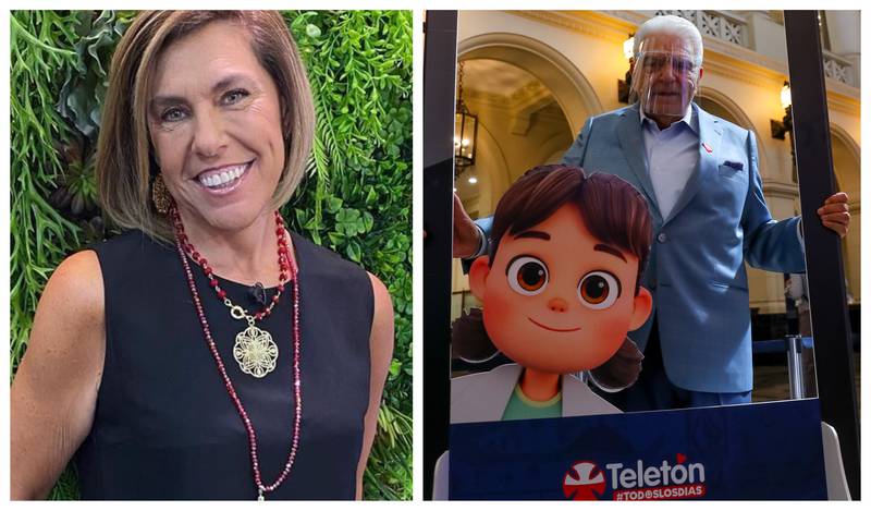 La hija de Don Francisco, Vivi Kreutzberger, sinceró este miércoles quien debiera animar la Teletón 2022 ante el retiro de Mario Kreutzberger de la animación del evento solidario.