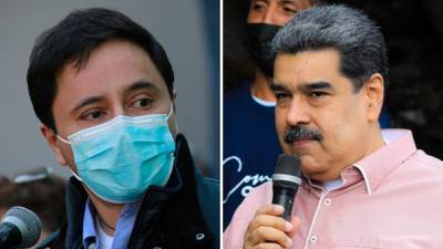 “Cállate de una vez”: Alcalde Carter respondió a dichos de Nicolás Maduro por triunfo del Rechazo