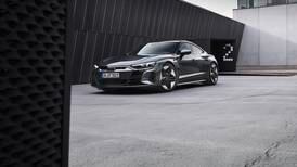 Eléctrico y atractivo: Audi estrena el RS e-tron GT