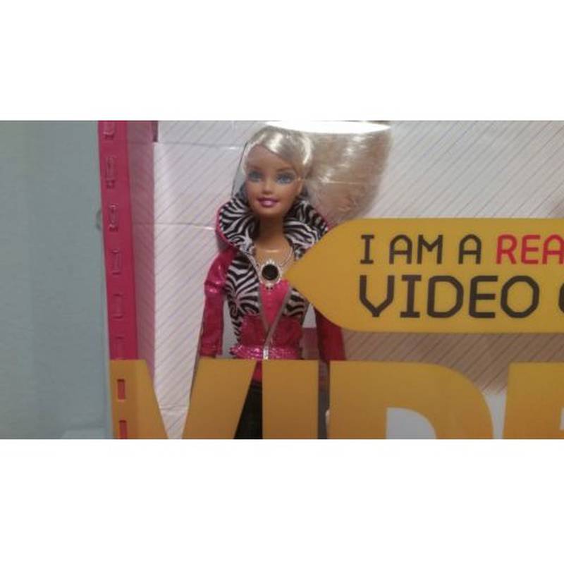 Barbies que hablan shop