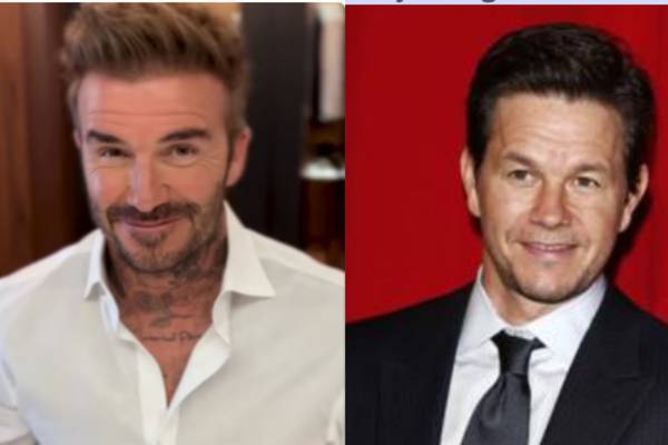 David Beckham demanda a Mark Wahlberg por pérdidas millonarias en marca de fitness