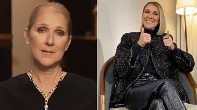 Celine Dion está enfocada en volver a los escenarios:  La cantante describió cómo supera sus problemas de salud